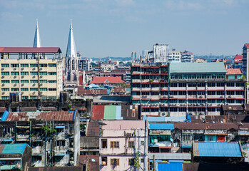 Yangon City