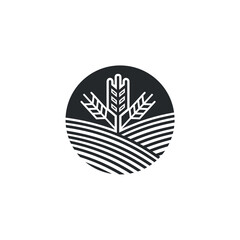Agriculture logo design