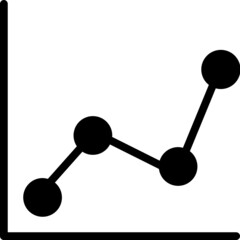 chart icon