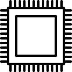 processor icon