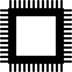 processor icon