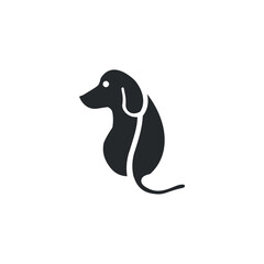 Dog logo design