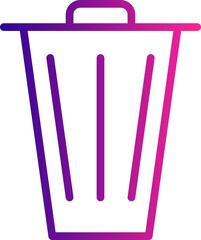 trash icon