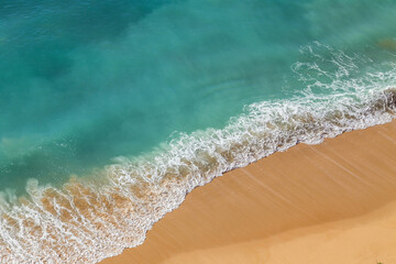 Cliffs in the Coast of Algarve