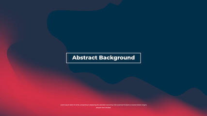 Fototapeta premium abstract blurred background design template vector eps 10