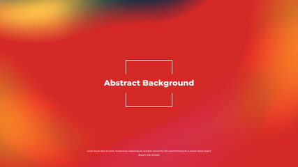 abstract blurred background design template vector eps 10
