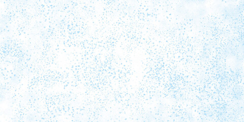 blue background