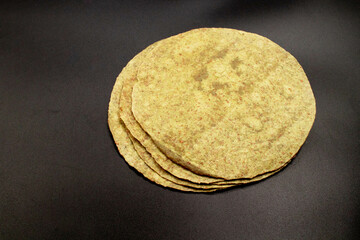 Tortillas de nopal