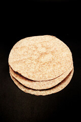 Tortillas integrales