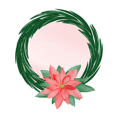 Elegant greenery Watercolor creamy wedding invitation card template set with golden floral decoration. Floral poster, invite. decorative greeting card succulent and branches, save the date, thank you