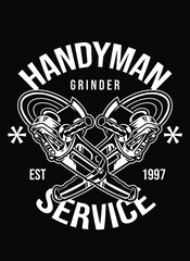 A wrench or spanner is a tool used to provide grip and mechanical advantage in applying torque to turn objects usually rotary fasteners, such as nuts and bolts or keep them from turning