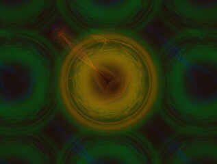 Imaginatory fractal abstract background Image