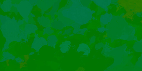 green paint background