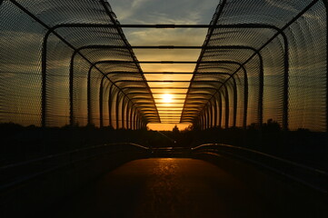 Sunset Bridge