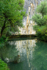 The Panega Eco Trail along the Golden Panega River