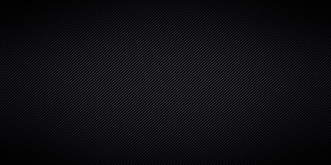 Fototapeta premium Dark abstract background, texture with diagonal lines illustration