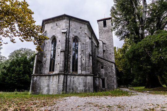 Chiesa San Giovanni in San Giovanni di Duino