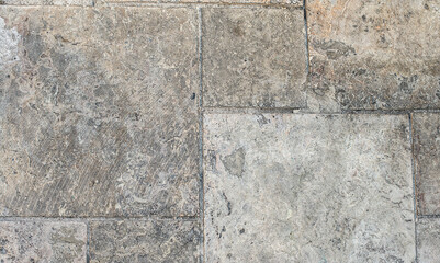 Stone background. Grey stone texture.