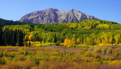 Kebler Pass - Colorado