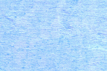 Rough and cracked blue and white background or texture