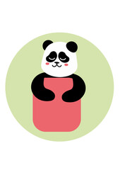 panda