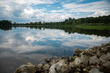 Ponds Faith, Hope and Love, South Bohemia