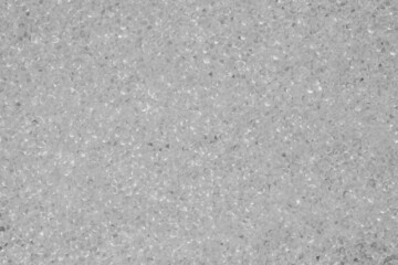 Fototapeta premium Transparent granules of polypropylene or polyamide. background. Plastics and polymers industry. Copy space.