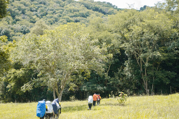 person riding a bike