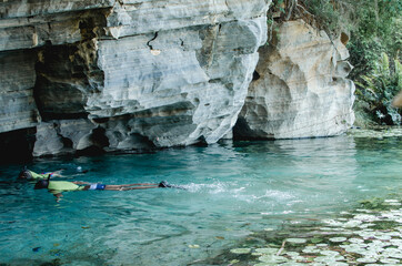 Grotto of Pratinha