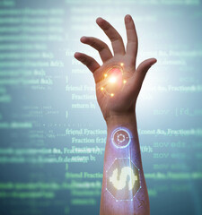 The future of bionic payments