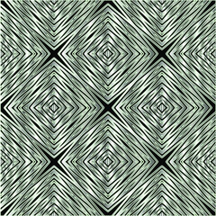  metal pattern on a black background. pattern for fabric, wallpaper, packaging. Decorative print.