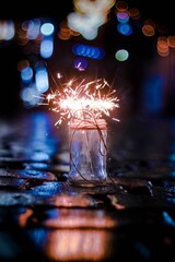 fireworks