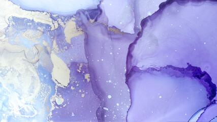 Alcohol ink. Contemporary Wallpaper. Pastel