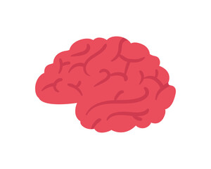 pink brain icon