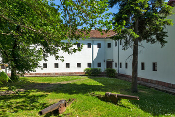 Cross Barracks Museum in Vidin, Bulgaria