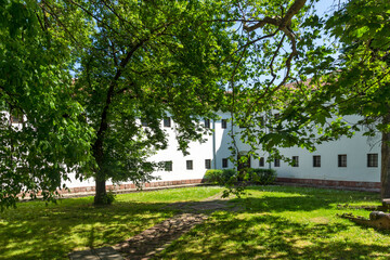 Cross Barracks Museum in Vidin, Bulgaria