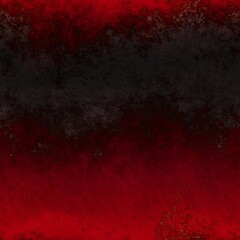 Seamless red and black grunge gradient texture background
