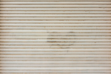 Obraz premium Texture of painted sheet in window