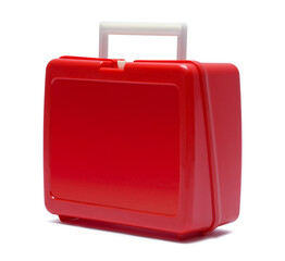 Red Lunch Box