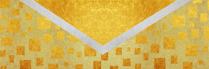 Fototapeta premium 金箔