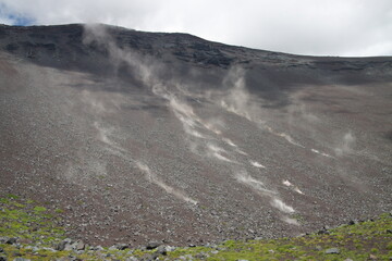 自然災害（落石）５