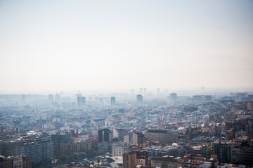 Fototapeta premium Barcelona