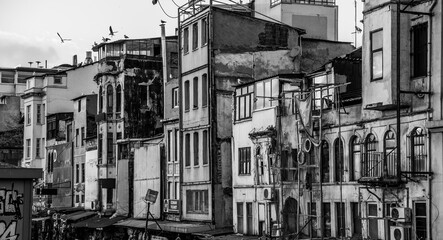Old city in Instanbul