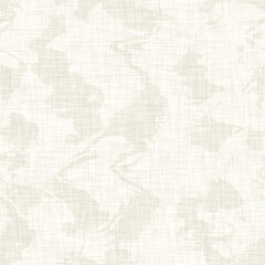 Pale grey washed out linen seamless texture. Soft tonal woven jute effect print. Textured fibre cotton background. Rustic high resolution beach cottage soft furnishing pattern material. 