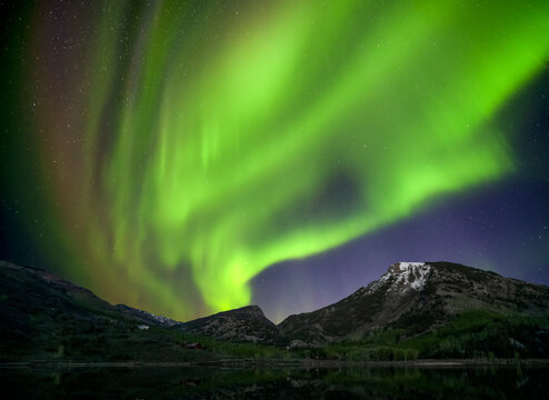 Aurora Borealis 