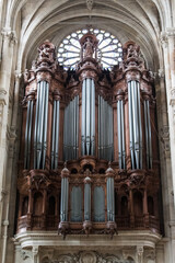 french organ 