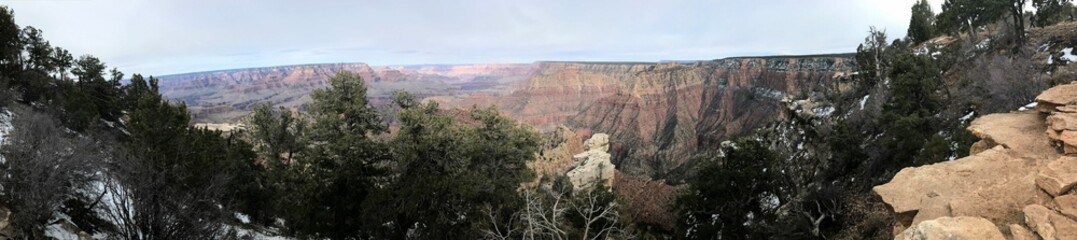 Grand Canyon view