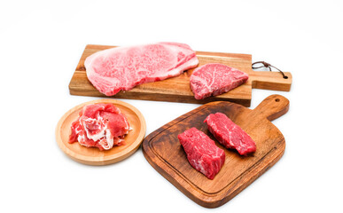 お肉1