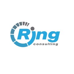 ring signal network consulting logo designs for business service