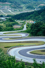 한국의 아름다운 길